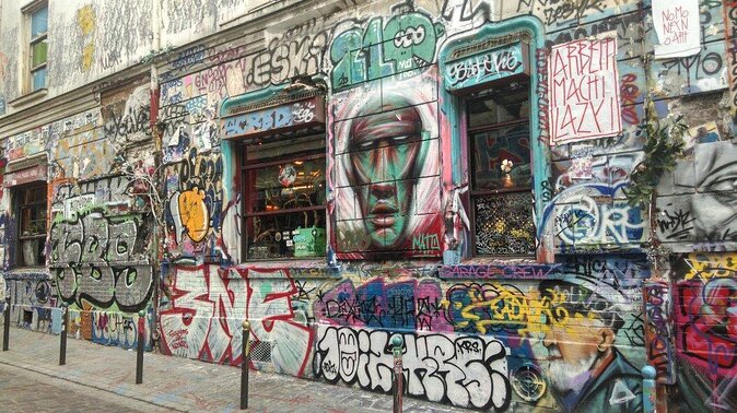 Private Street Art 2-Hour Guided Tour in Paris - Additional Information