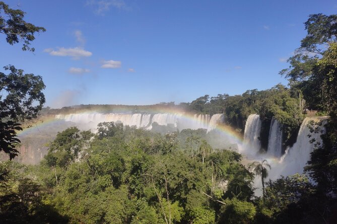 Private Tour: 2Day to Both Sides of Iguazu Falls - Customer Reviews and Guide Highlights