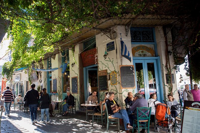 Private Tour: Alternative Athens City Walk - Cancellation Policy