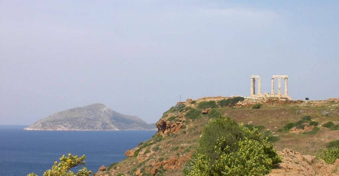 Private Tour From Athens to Cape Sounio - Tour Duration and Language