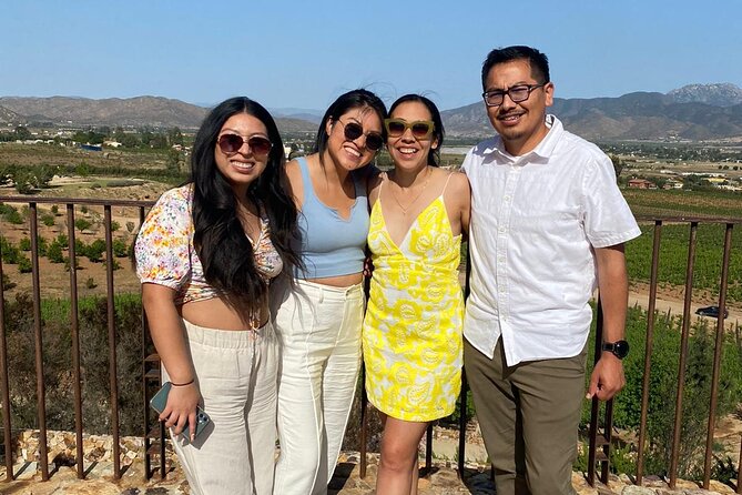 Private Tour in Valle De Guadalupe - Meeting and Pickup Information