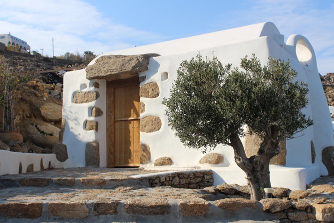 Private Tour: Mykonos Island in Half a Day - Cancellation Policy