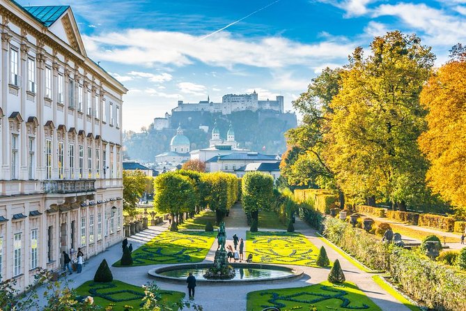 Private Tour of Melk, Hallstatt and Salzburg From Vienna - Must-See Attractions in Salzburg
