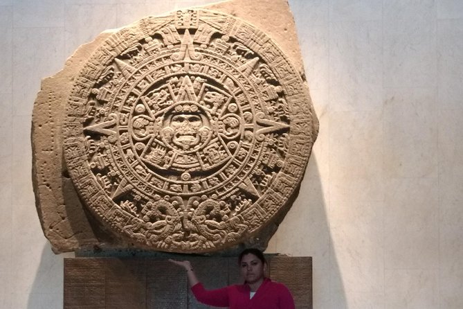 Private Tour of Mexico City With Anthropology - Reviews
