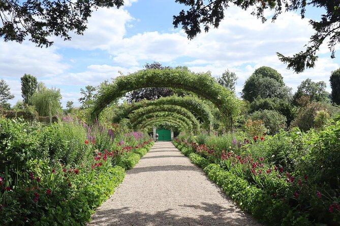 Private Tour of the Monet House in Giverny From Paris or Rouen - Departure Locations