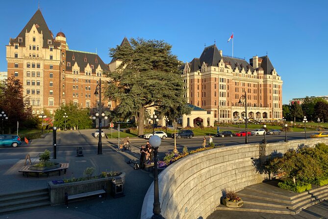 Private Tour of Victoria and to Butchart Gardens - Support Information