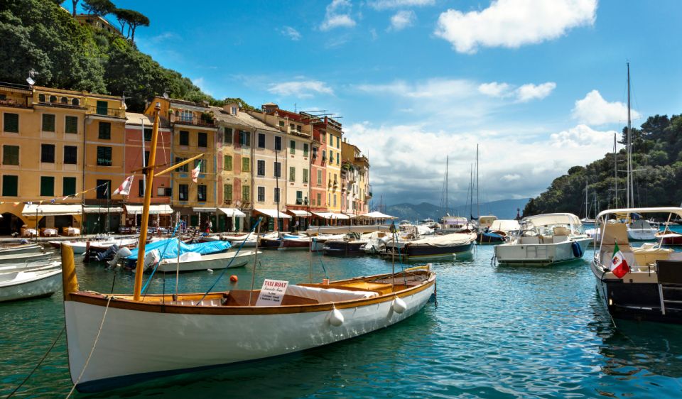 Private Tour to Portofino and Santa Margherita From Genoa - Tour Experience