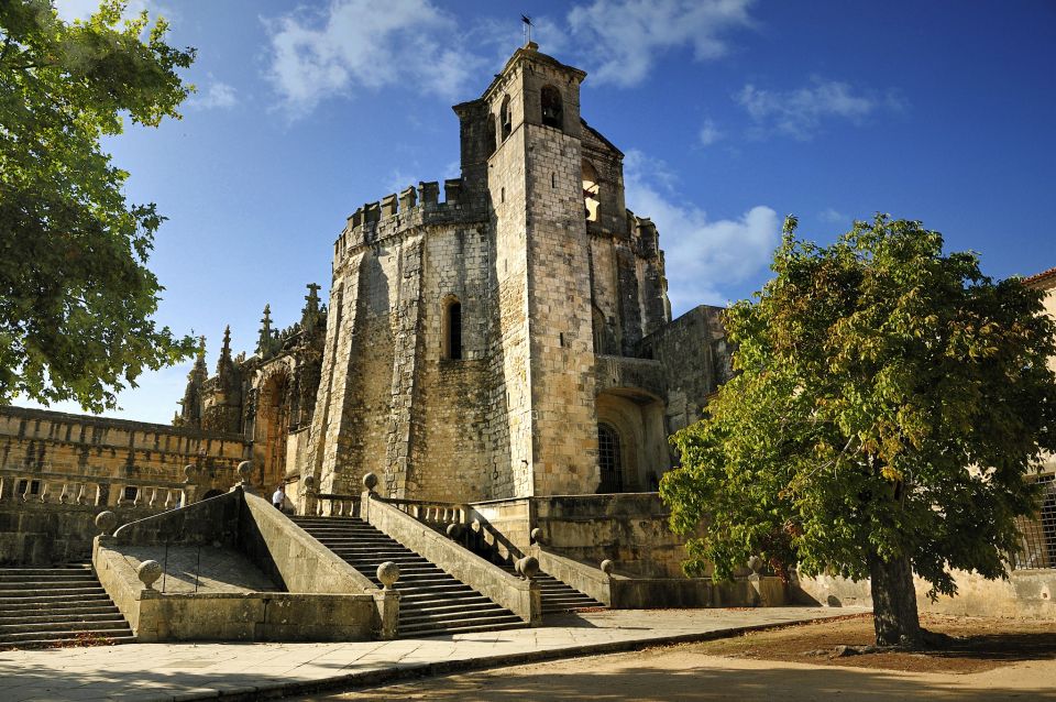 Private Tour - Tomar and Knights Templar Castles - Inclusions
