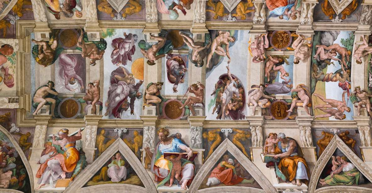 Private Tour-Vatican Museum, Sistine Chapel & St. Peters - Important Security and Attire Guidelines