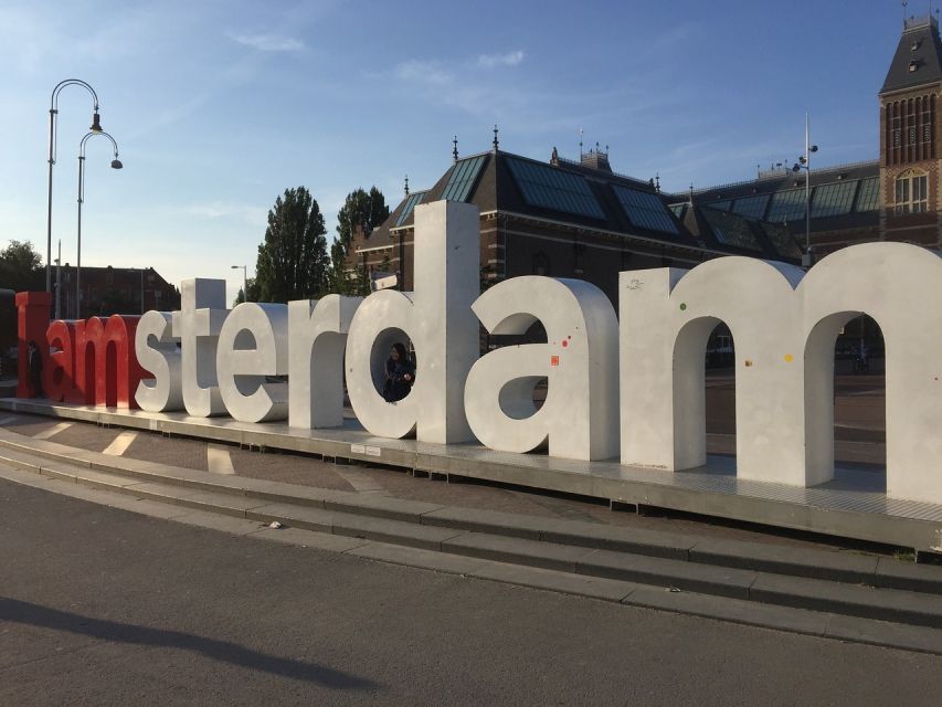 Private Transfer From AMS Schiphol Airport to AMSterdam - Transfer Highlights