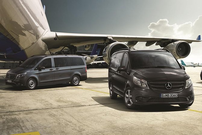 Private Transfer From Paris Charles De Gaulle Airport to Paris - Operational Details