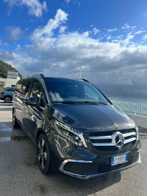 Private Transfer From Sorrento to Florence - Experience Highlights