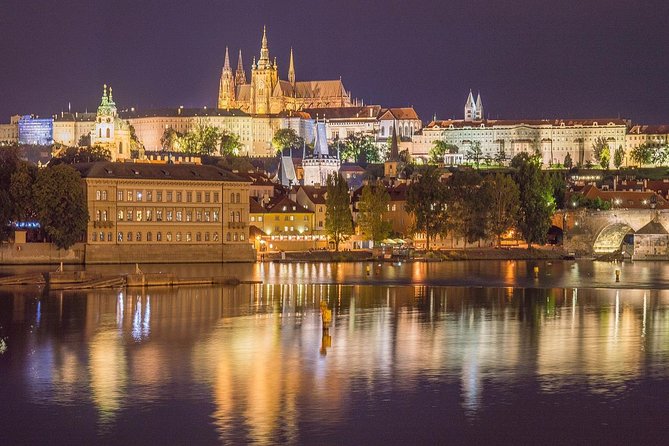 Private Transfer From Vienna to Prague With 1 Hour Stop in Kutna Hora - Additional Information