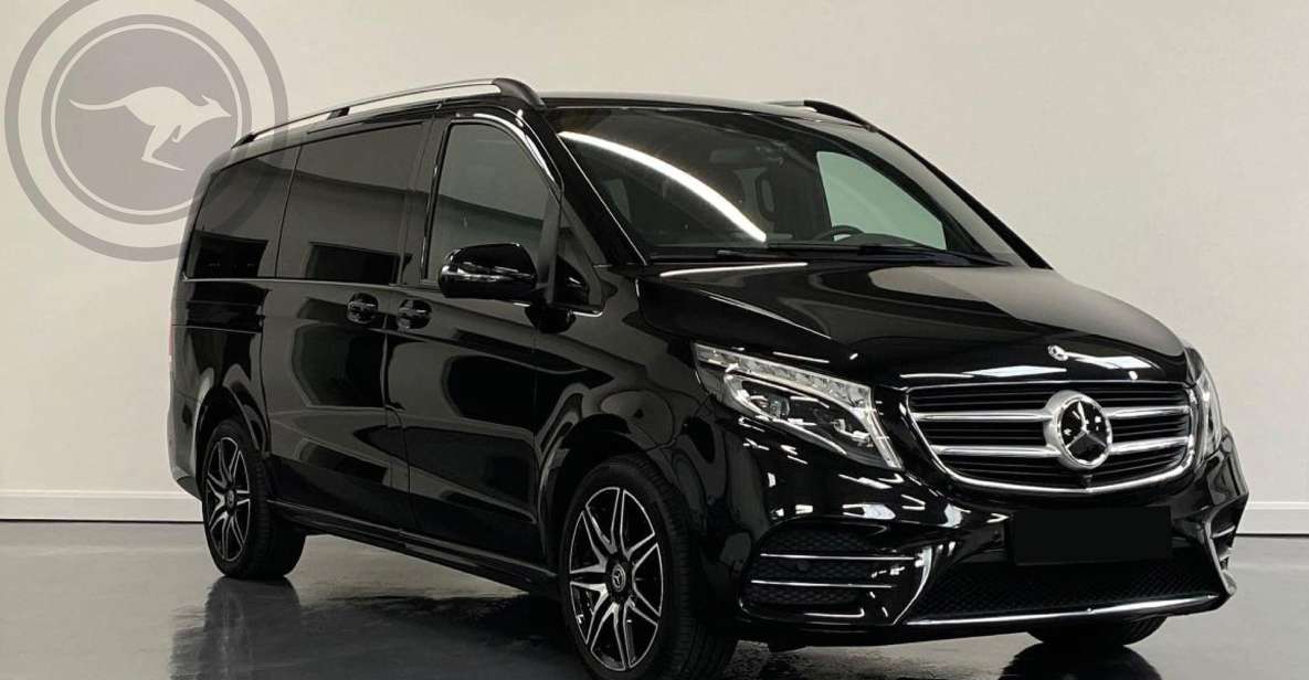 Private Transfer to Florence From Sorrento/Amalfi Coast - Inclusions