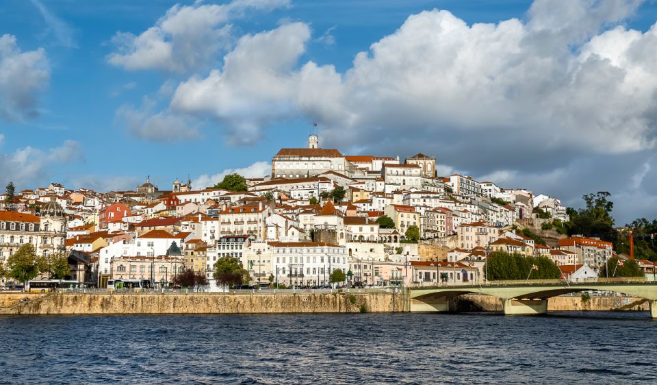 Private Transfer to Porto With Stop in Coimbra - Inclusions