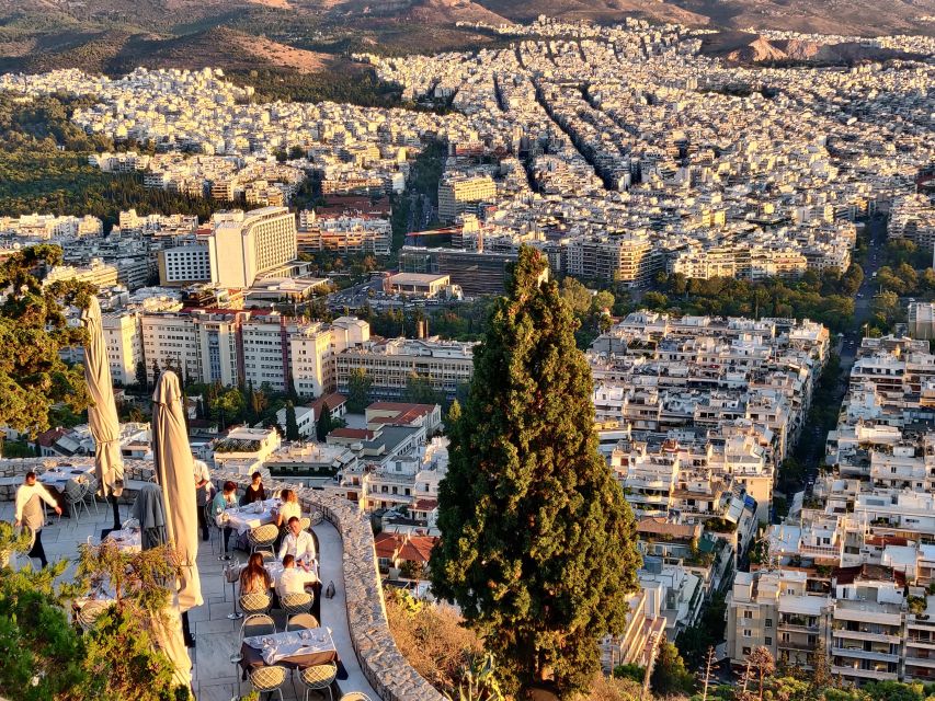 Private Transfer:Athens Airport-City Center With Mini Bus - Experience Highlights