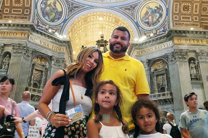 Private Vatican & Sistine Chapel Tour for Kids & Families - Must-Visit Galleries