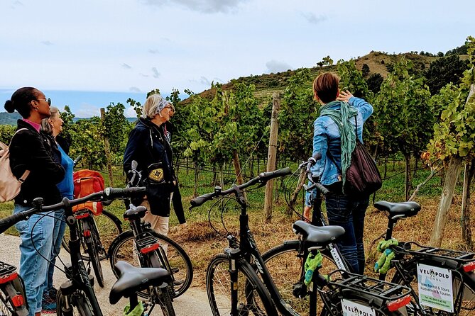 Private Wachau Valley Bike Tour - Bike Tour Duration