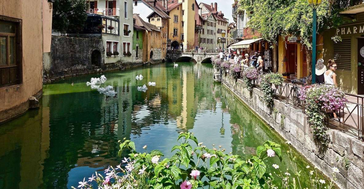 Private Walking Tour of Annecys Historical Center - Inclusions