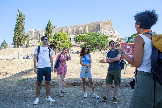 Private Walking Tour The Acropolis - Reviews