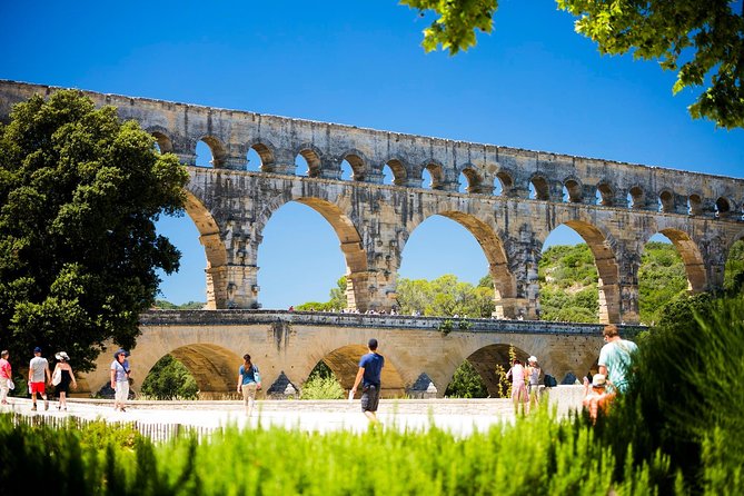 Provence Half-Day Roman History Sightseeing Tour From Avignon - Additional Details