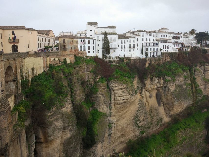 Pueblos Blancos & Ronda: Private Full-Day Tour From Seville - Highlights