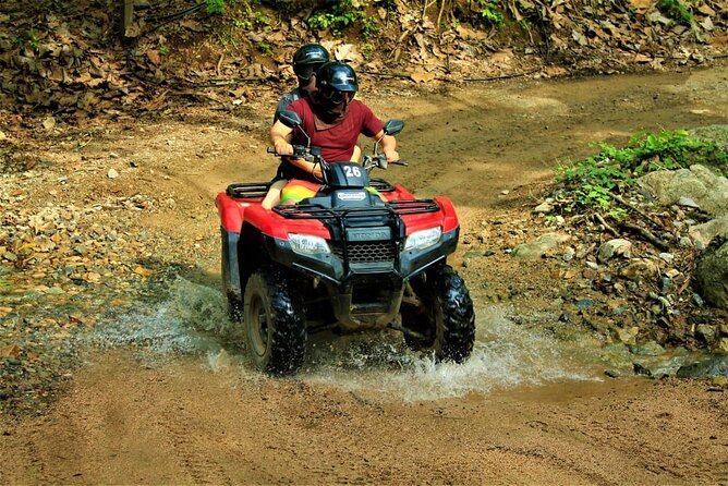 Puerto Vallarta ATV ZIP LINE Combo Adventure - Requirements and Policies