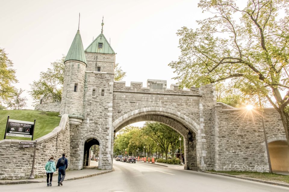 Quebec City: Guided Bus Tour - Customer Reviews