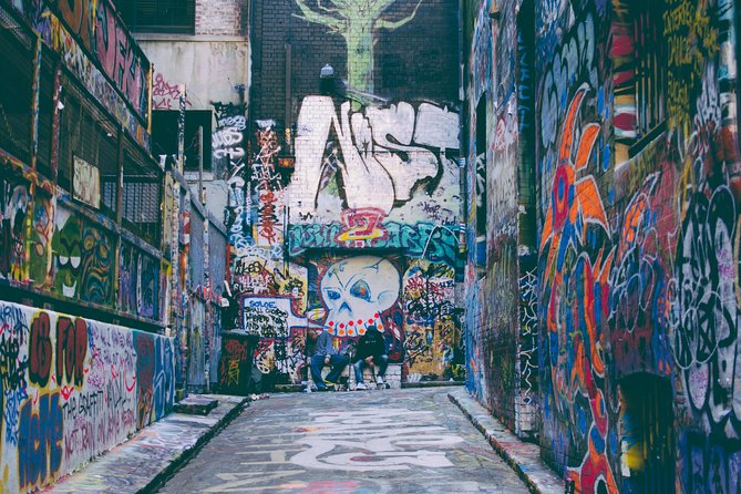 Questo Self-guided Haunted Melbourne Walking Tour - Navigating the City at Night