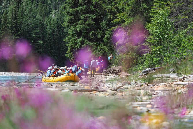Rafting Adventure on the Kicking Horse River - Additional Information