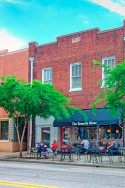 Raleigh African American History Tour - Notable Landmarks