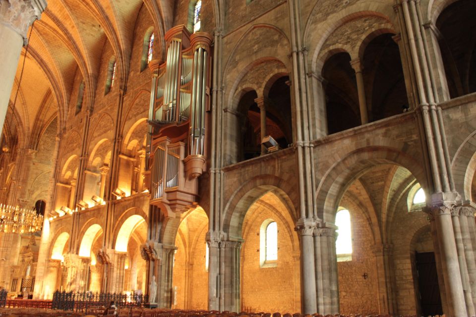 Reims UNESCO Site: Basilica of Saint-Remi Guided Tour - What to Expect on Tour