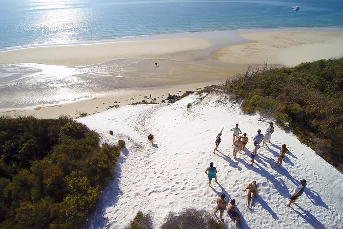Remote Fraser Island Experience - Onboard Experience and Amenities