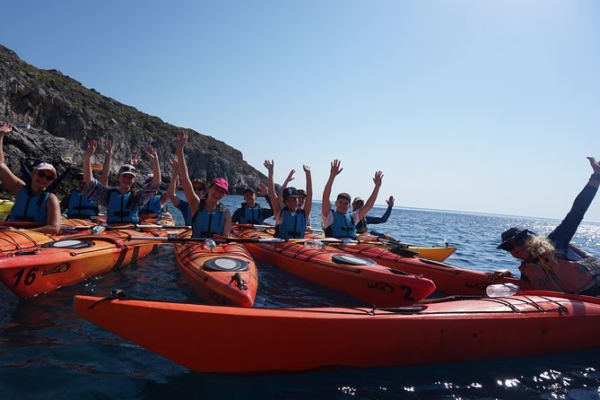 Rhodes Sea Kayaking Tour - Customer Reviews