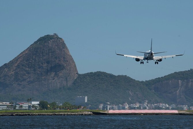 Rio De Janeiro Sightseeing Cruise With Morning and Sunset Option - Additional Information