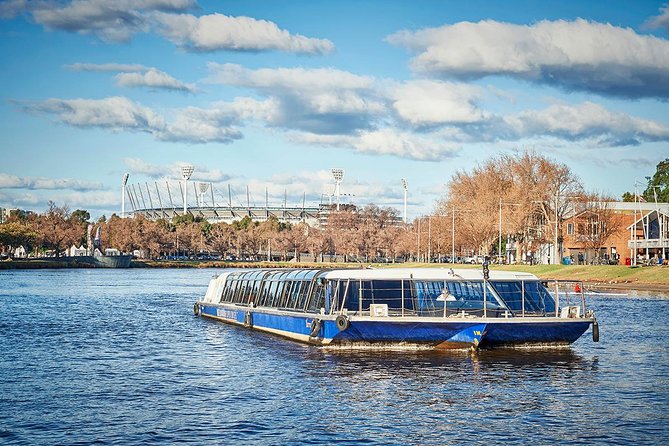 River Gardens Melbourne Sightseeing Cruise - Melbourne Landmarks and Attractions