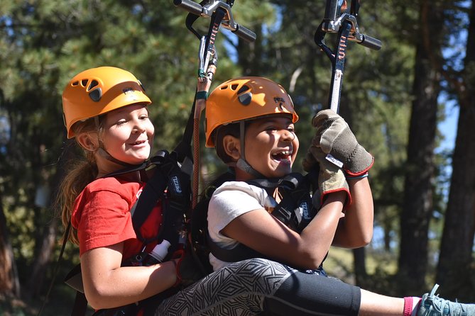 Rocky Mountain 6-Zipline Adventure on CO Longest and Fastest! - Booking and Cancellation Policies