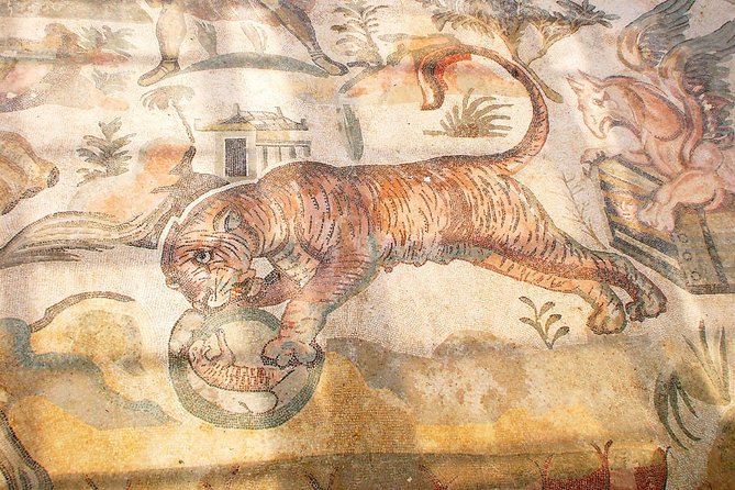 Roman Villa Del Casale Guide (Piazza Armerina): Truly Fabulous Mosaics in Sicily - Cancellation Policy