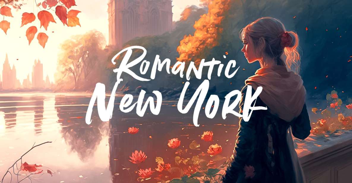 Romantic New York: Falling in Love Exploration Game - Solving Puzzles and Clues