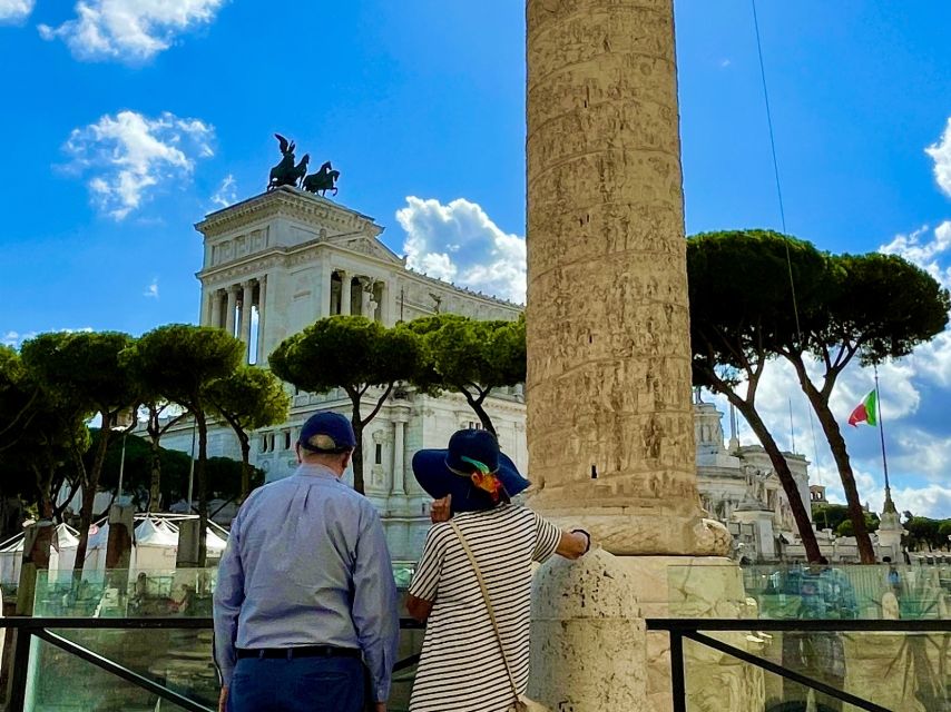 Rome: 3 Full-Day Attraction Tours With Skip-The-Line Tickets - Customer Reviews