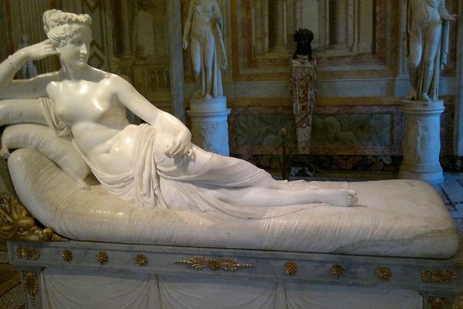 Rome: Borghese Gallery Skip-The-Line Ticket With Host - Cancellation Policy and Traveler Photos