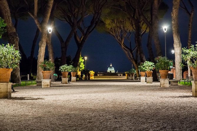 Rome by Night-Ebike Tour With Food and Wine Tasting - Traveler Feedback