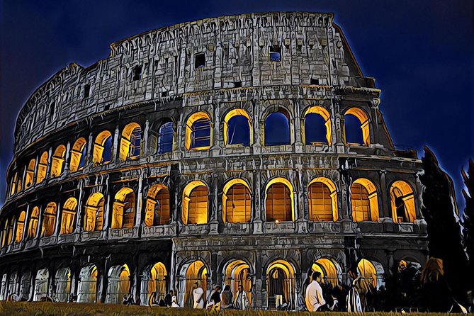 Rome by Night Private Walking Tour - Guided Historical Insights