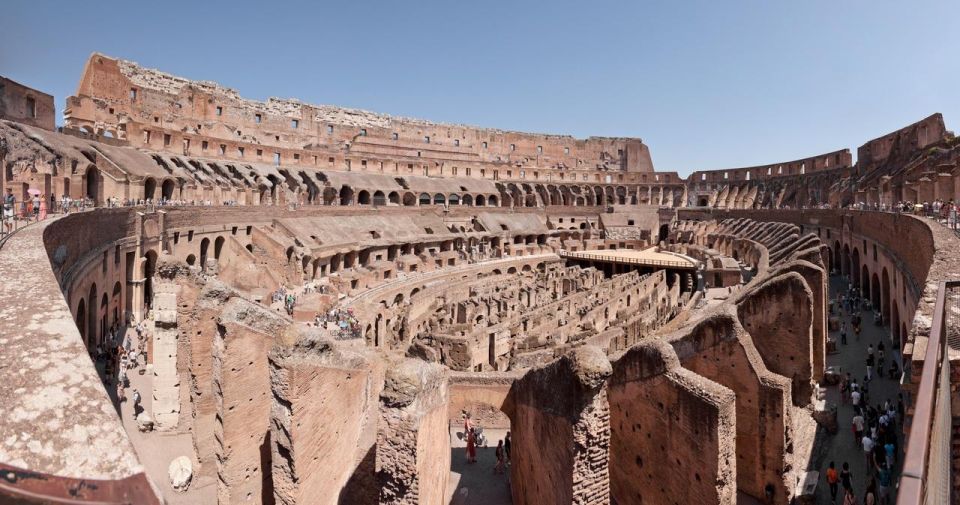 Rome: Colosseum, Pantheon & More With Private Transport - Payment and Inclusions