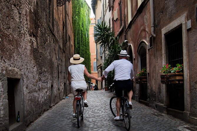 Rome Highlight E-Bike Tour: the City Center in Your Pocket - Cancellation Policy