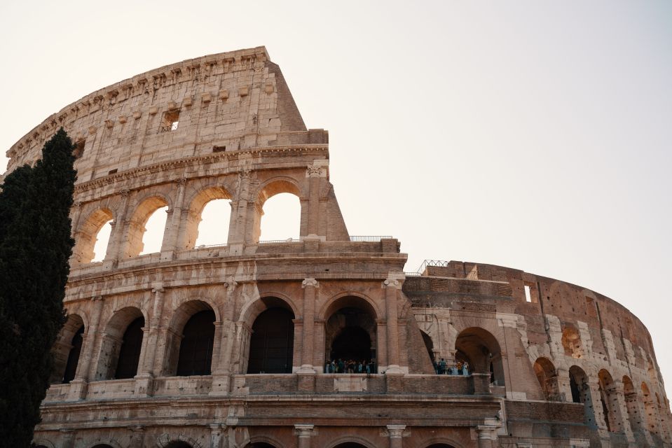 Rome: Private Colosseum, Vatican, Trevi and Forum Tour - Inclusions