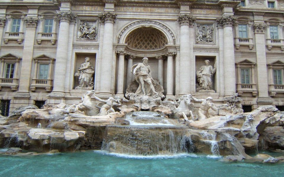 Rome: Private Full-Day Tour With Private Transportation - Booking Information and Policies