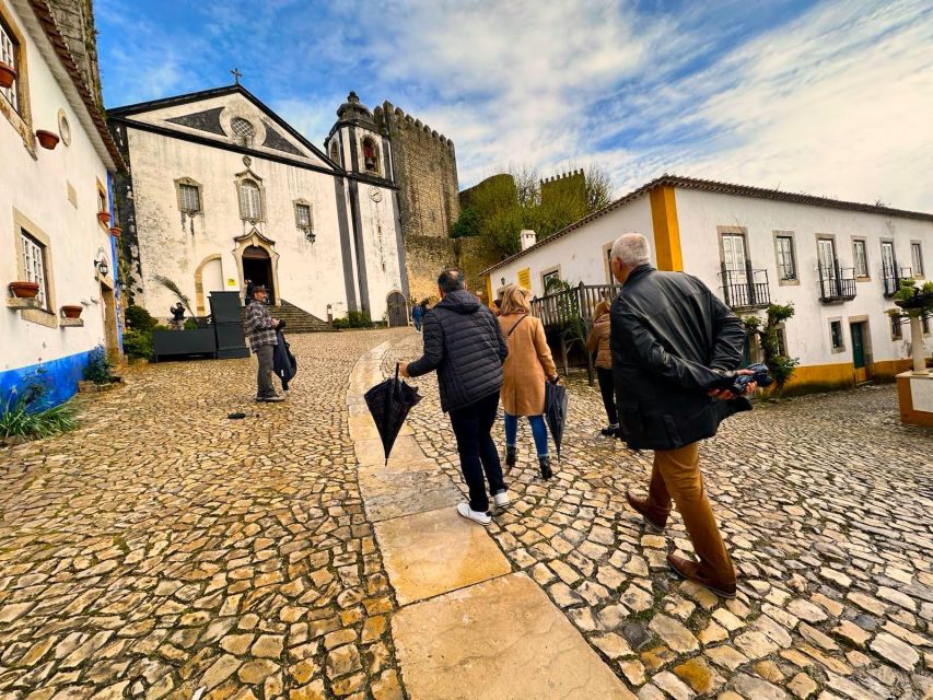 Royal Retreats And Waves: Obidos and Foz De Arelho Lagoon - Activity Description