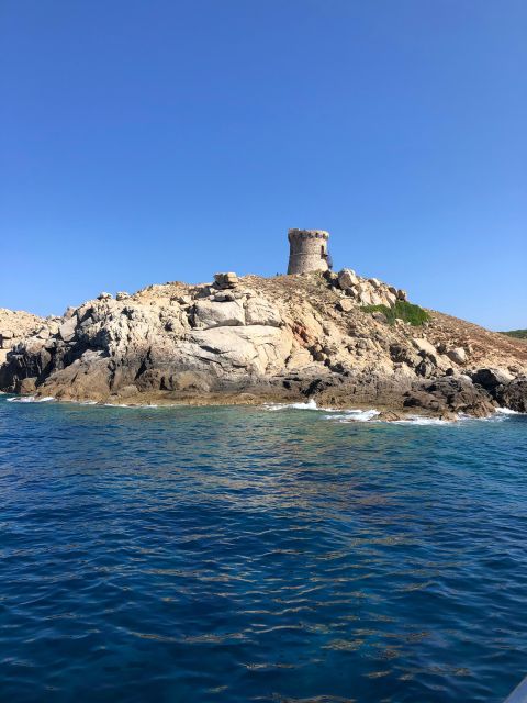 Sagonne/Cargèse: Hike, Swim, and Relax - Exploring Punta Domigna