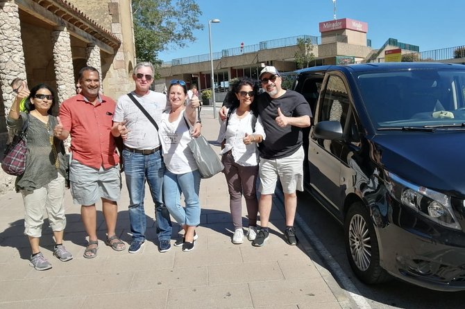 Sagrada Familia & Montserrat Private Tour With Hotel Pick-Up - Additional Information